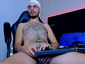 hairy_diamond Cam