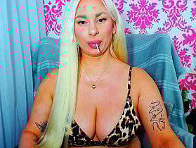 BlondAna Cam