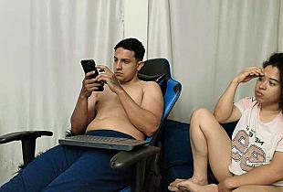 couplee-horny Cam