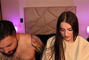 SweetSin-Couple Cam
