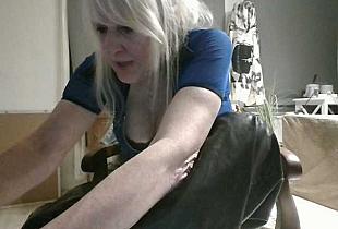 BlondMilfTascha Cam