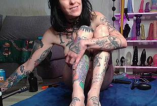 ArinaTheKink Cam