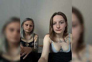 BlueVixen666 Cam