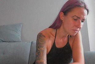 GermanMilfJasmin Cam
