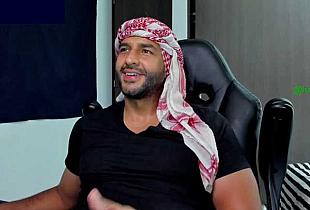 Handsoman11 Cam