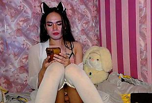 RhiSweetCock Cam