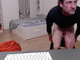 hairy_superman Cam